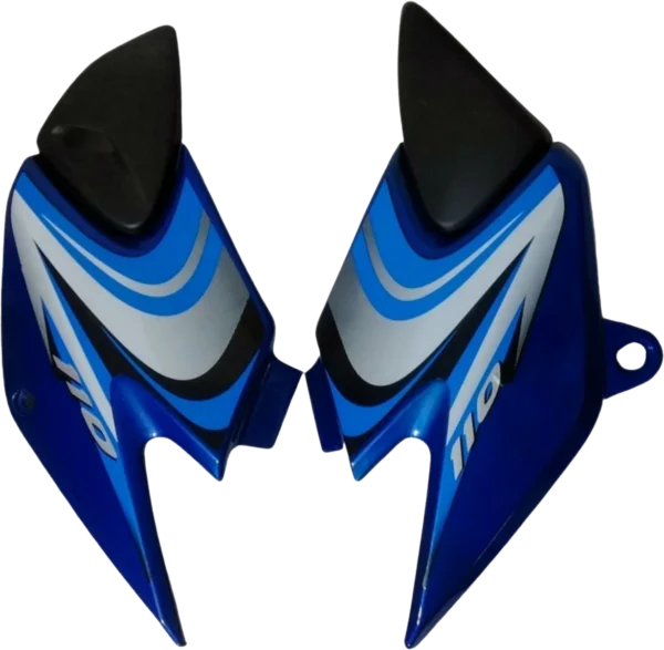 SP SET FIT FOR DREAM YUGA TYPE-2 (2016) BLACK BLUE