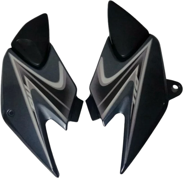SP SET FIT FOR DREAM YUGA GREY FOR BLACK/GREY BIKE