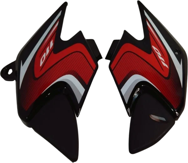 SP SET FIT FOR DREAM YUGA TYPE 3 BLACK RED