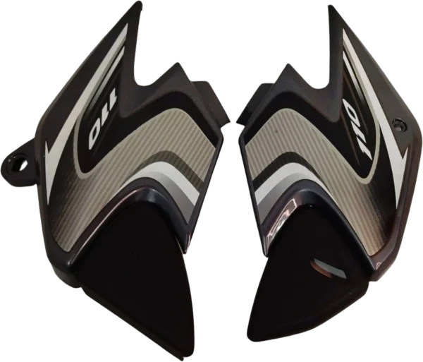 SP SET FIT FOR DREAM YUGA TYPE 3 BLACK GREY