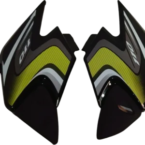 SP SET FIT FOR DREAM YUGA TYPE 3 BLACK GREEN