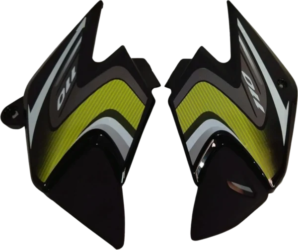 SP SET FIT FOR DREAM YUGA TYPE 3 BLACK GREEN