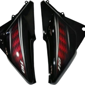 SP SET FIT FOR DREAM NEO BLACK RED