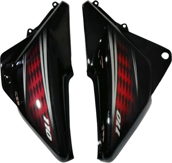 SP SET FIT FOR DREAM NEO BLACK RED
