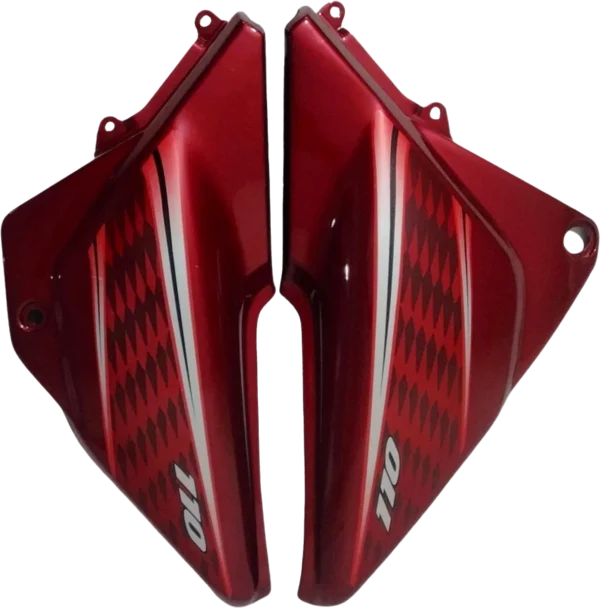 SP SET FIT FOR DREAM NEO ALFA RED