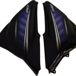 SP SET FIT FOR DREAM NEO BLACK/BLUE