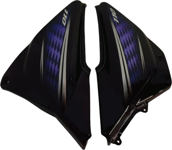 SP SET FIT FOR DREAM NEO BLACK/BLUE