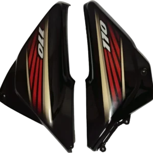 SP SET FIT FOR DREAM NEO TYPE-2 BLACK/RED