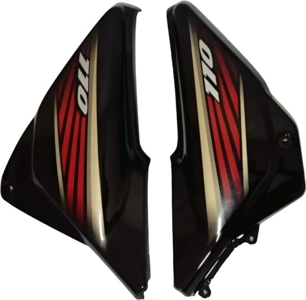SP SET FIT FOR DREAM NEO TYPE-2 BLACK/RED