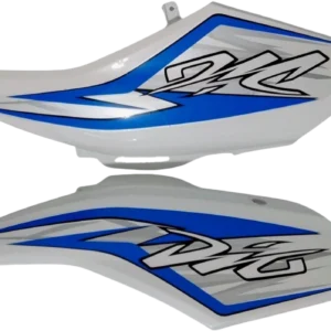 SP FIT FOR DIO BS4 TYPE-2 WHITE BLUE