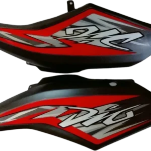 SP FIT FOR DIO BS4 TYPE-2 GREY RED