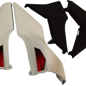 SP SET FIT FOR KARIZMA R SET OF 4 WHITE