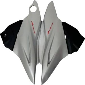 SP SET FIT FOR DISCOVER 125CC ST SILVER