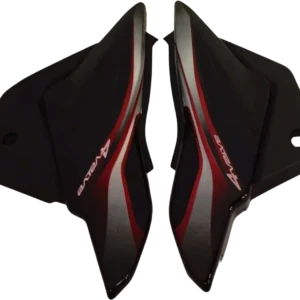 SP SET FIT FOR DISCOVER M BLACK RED