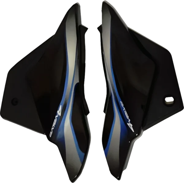 SP SET FIT FOR DISCOVER M BLACK BLUE