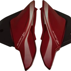 SP SET FIT FOR DISCOVER M RED