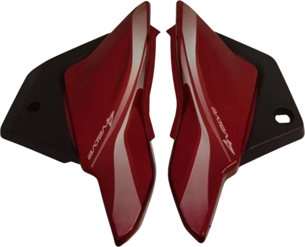 SP SET FIT FOR DISCOVER M RED