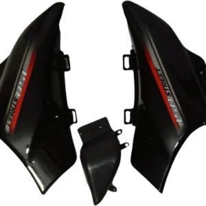 SP SET FIT FOR AVENGER BLACK