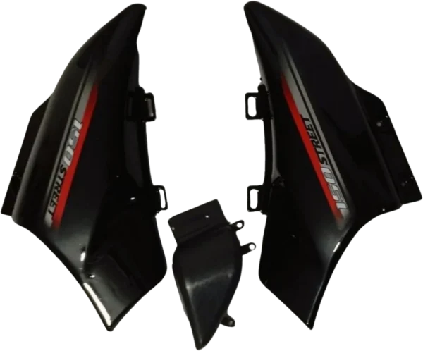 SP SET FIT FOR AVENGER BLACK