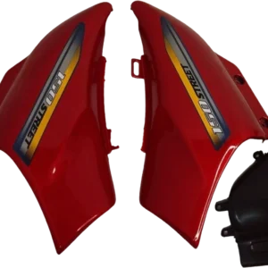 SP SET FIT FOR AVENGER RED