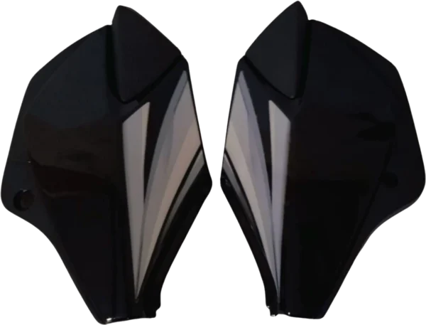 SP SET FIT FOR STAR CVTI BLK GREY