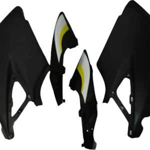 SP SET FIT FOR STAR SPORTS N/M BLACK/GREEN