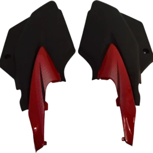 SP FIT FOR STAR SPORTS BS6 VOLCANO RED