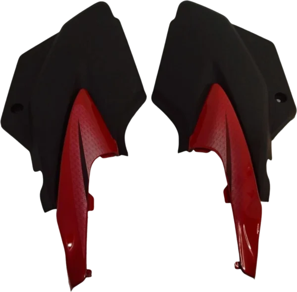SP FIT FOR STAR SPORTS BS6 VOLCANO RED