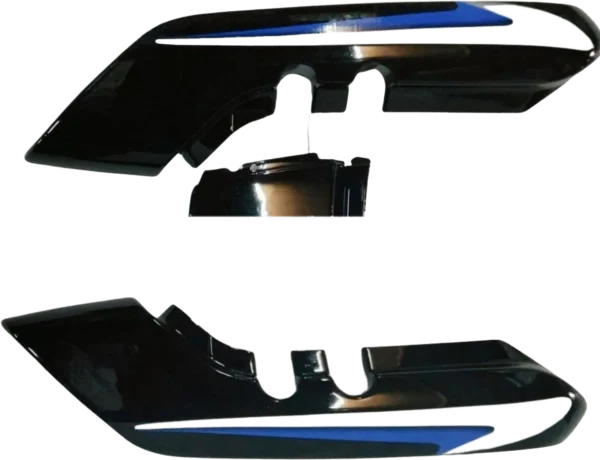 TP SET FIT FOR SPLENDOR A/W BLACK BLUE