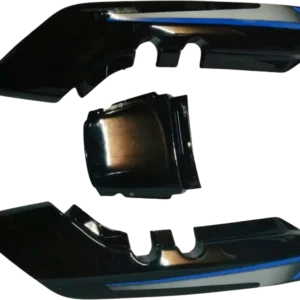 TP SET FIT FOR SPLENDOR PLUS BLACK BLUE