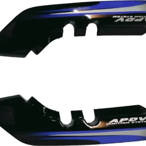 TP SET FIT FOR SPLENDOR PRO BLACK (BLUE STICK.)