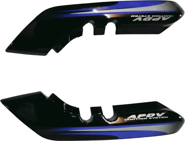 TP SET FIT FOR SPLENDOR PRO BLACK (BLUE STICK.)