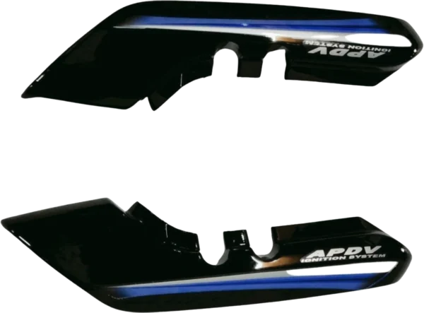 TP SET FIT FOR SPL PRO BLACK (BLUE STICK.)