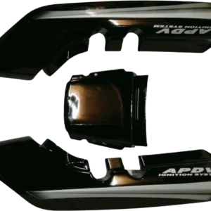 TP SET FIT FOR SPL PRO BLACK (GREY STICK.)