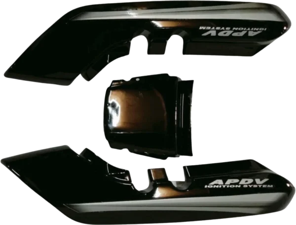TP SET FIT FOR SPL PRO BLACK (GREY STICK.)