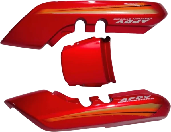 TP SET FIT FOR SPL PRO RED