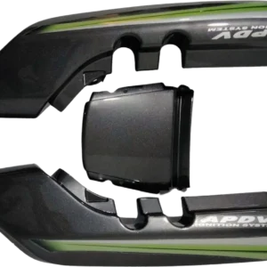 TP SET FIT FOR SPL PRO GREY (GREEN STICK.)