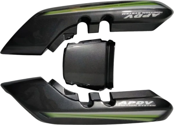 TP SET FIT FOR SPL PRO GREY (GREEN STICK.)