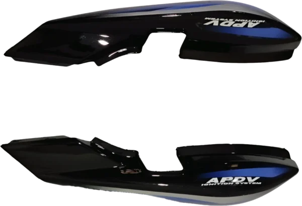 TP FIT FOR SPL PRO ES 2016 BLACK BLUE