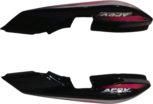 TP FIT FOR SPL PRO ES 2016 BLACK RED