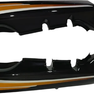 TP SET FIT FOR PASSION PLUS BLACK (ORANGE STICKER)