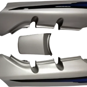 TP SET FIT FOR PASSION PLUS SILVER (BLUE STICKER)