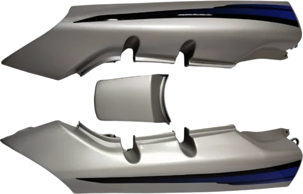 TP SET FIT FOR PASSION PLUS SILVER (BLUE STICKER)