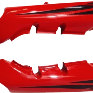 TP SET FIT FOR PASSION PLUS N/M SPORT RED FOR BLACK RED BIKE