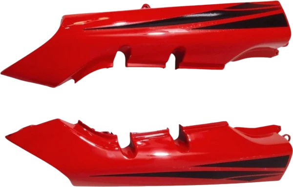 TP SET FIT FOR PASSION PLUS N/M SPORT RED FOR BLACK RED BIKE
