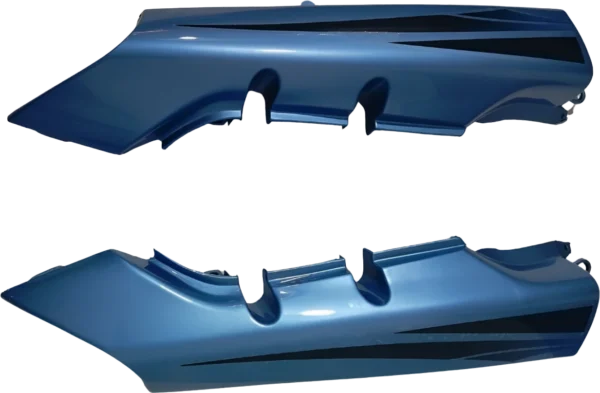 TP SET FIT FOR PASSION PLUS N/M SKY BLUE FOR BLACK BLUE BIKE