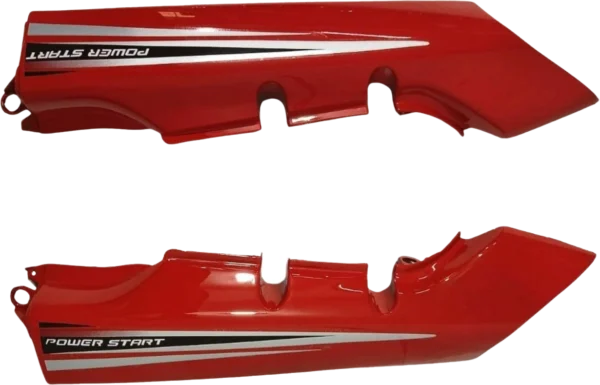 TP SET FIT FOR PASSION PRO SPORT RED (BLACK RED BIKE)