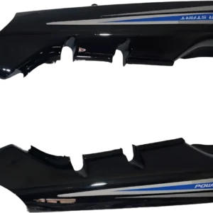 TP SET FIT FOR PASSION PRO BLACK/BLUE (SKY BLUE BIKE)