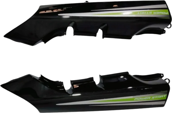 TP FIT FOR PASSION PRO O/M BLACK GREEN