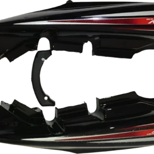 TP SET FIT FOR PASSION PRO DIGITAL BLACK/RED (SPORT RED BIKE)